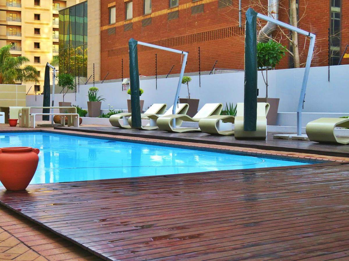 Comfort Apartment Sa Johannesburg Eksteriør billede