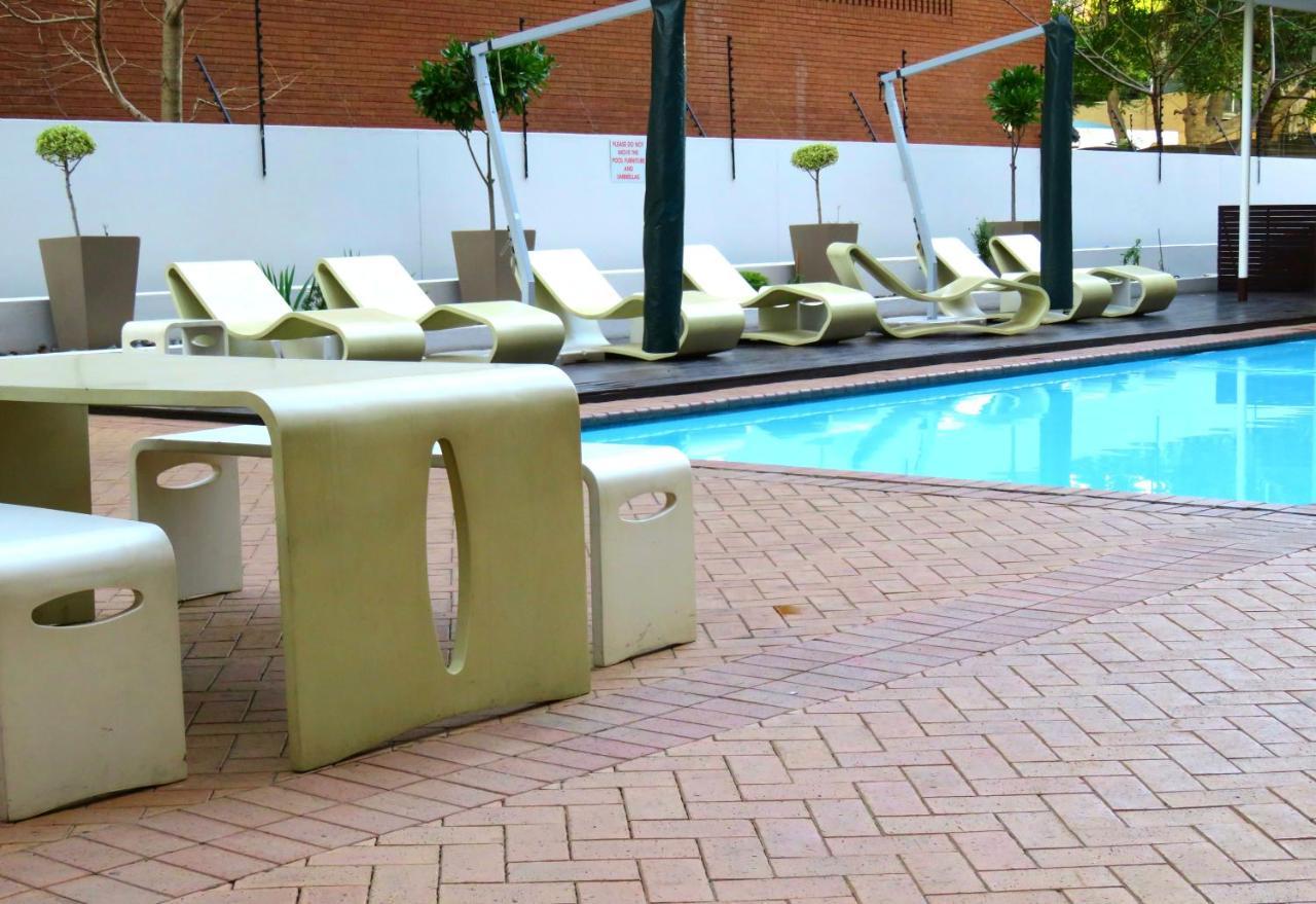 Comfort Apartment Sa Johannesburg Eksteriør billede