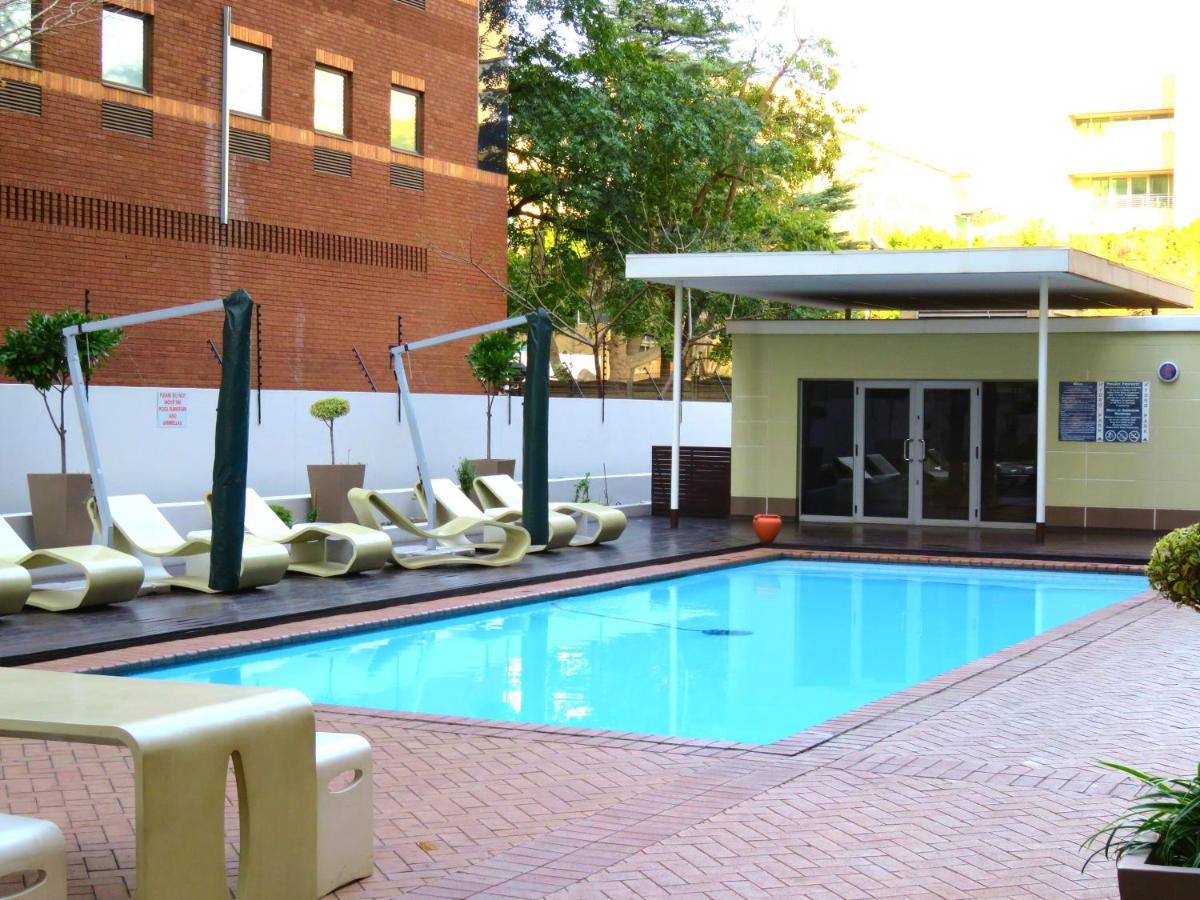 Comfort Apartment Sa Johannesburg Eksteriør billede