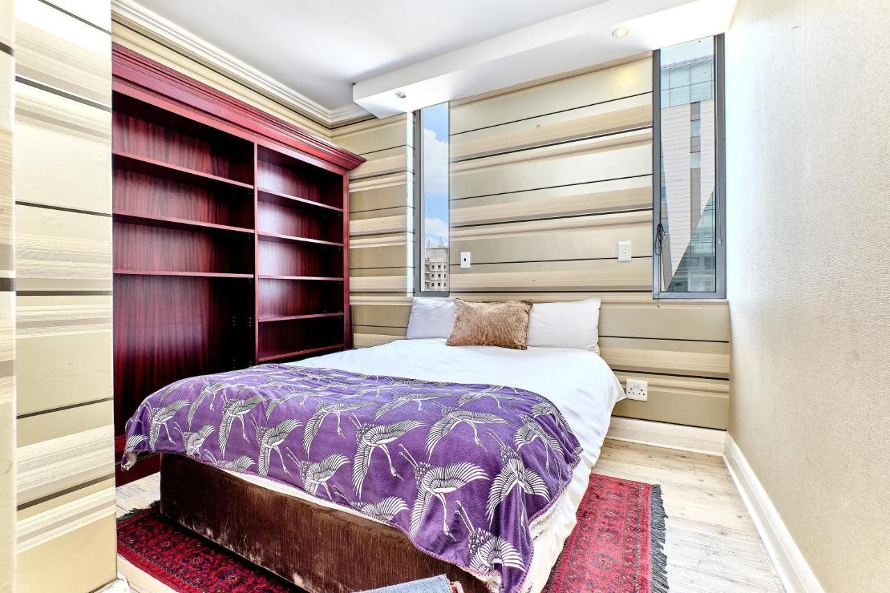 Comfort Apartment Sa Johannesburg Eksteriør billede