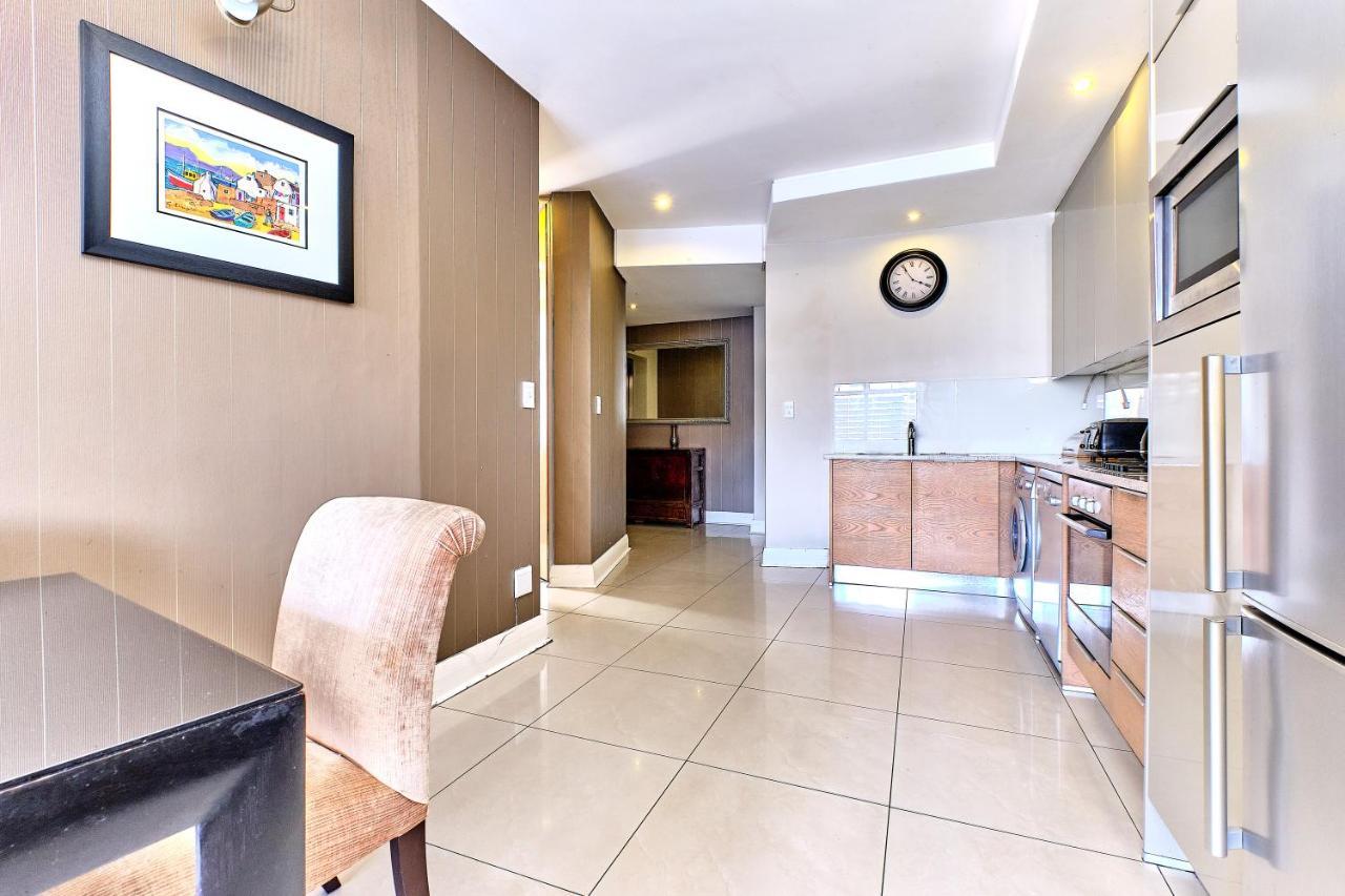 Comfort Apartment Sa Johannesburg Eksteriør billede
