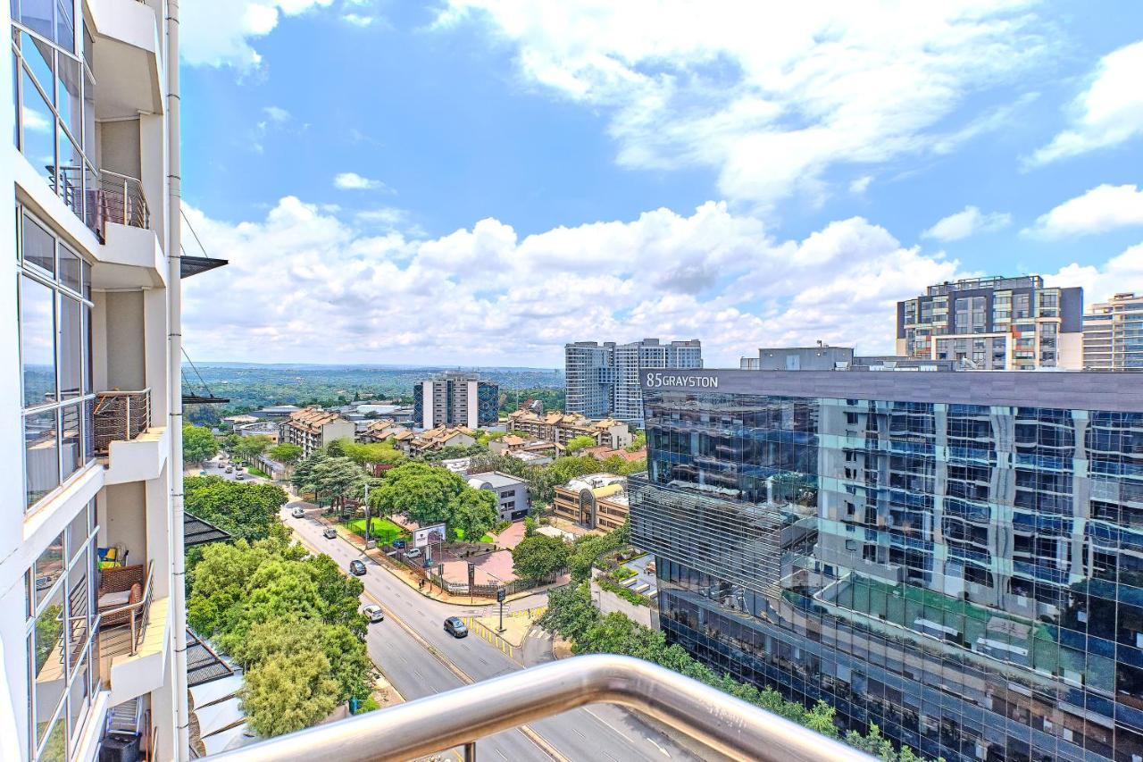 Comfort Apartment Sa Johannesburg Eksteriør billede
