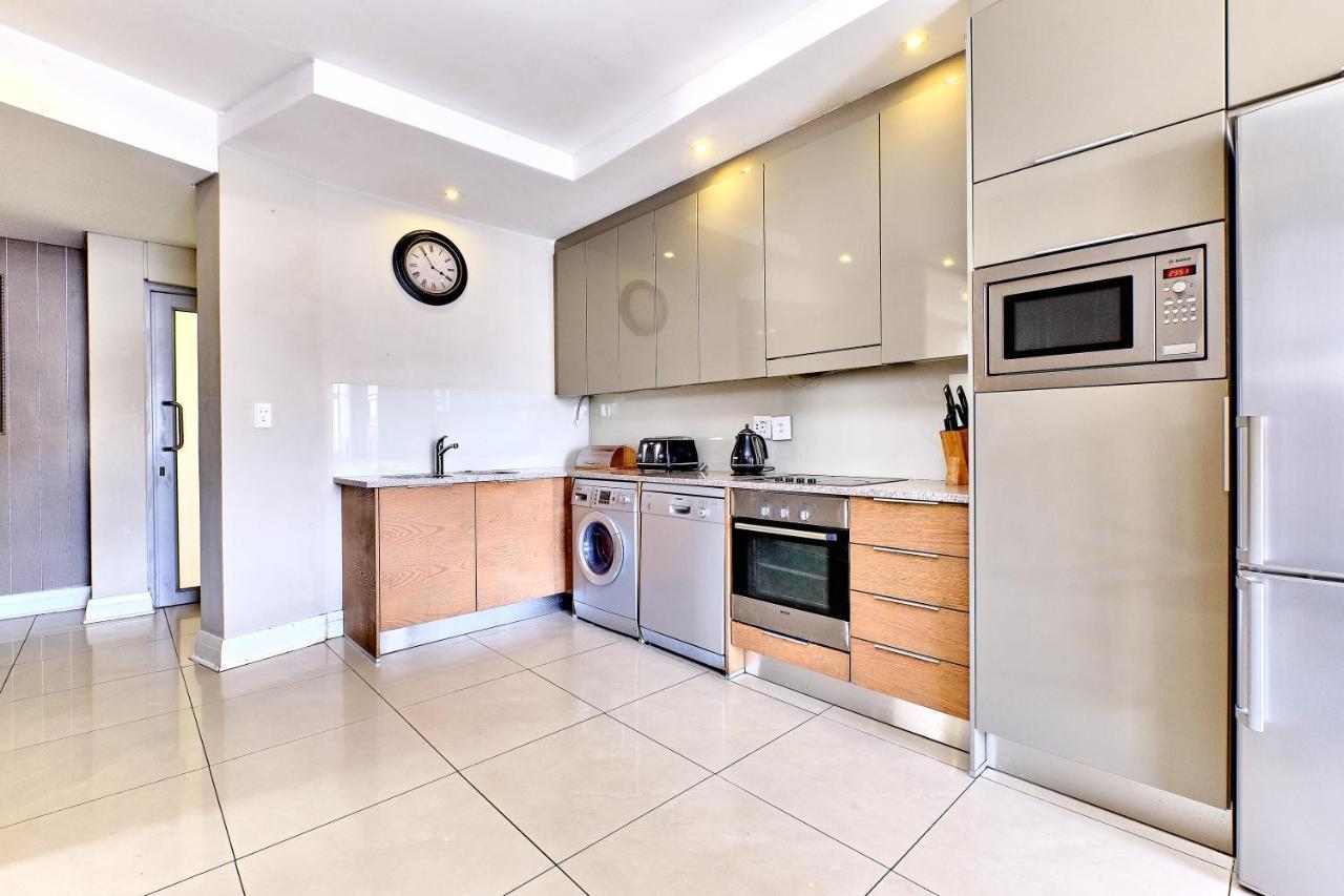 Comfort Apartment Sa Johannesburg Eksteriør billede